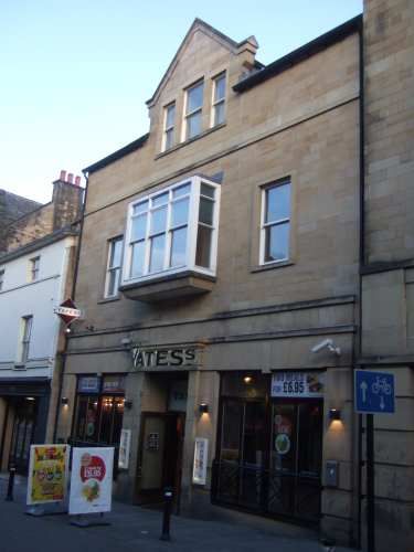 Yates - Lancaster. (External). Published on 07-11-2013