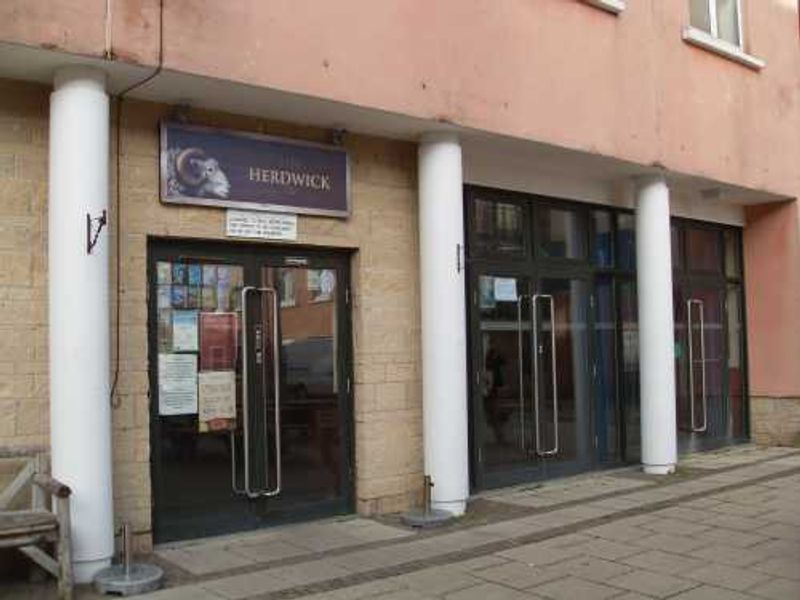 Graduate College Bar (Lancaster University). (Pub, External). Published on 03-05-2014