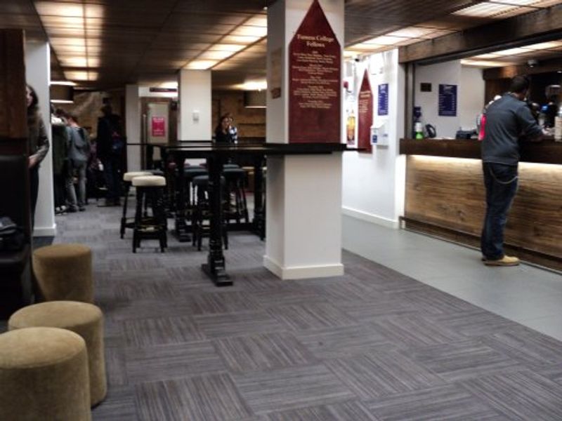Furness College Bar, Lancaster University--2013-10-06. (Bar). Published on 10-11-2013 