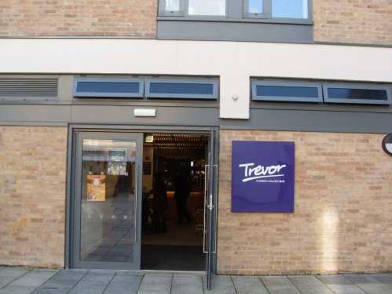 Furness College Bar (Lancaster University). (Pub, External). Published on 03-05-2014