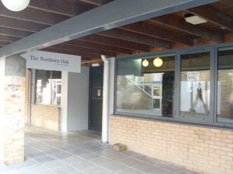 County Bar (Lancaster University). (Pub, External). Published on 03-05-2014