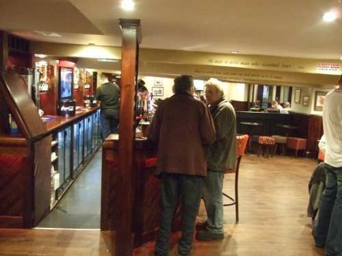 Bull-Morecambe--2013-01-15. (Pub). Published on 24-07-2013