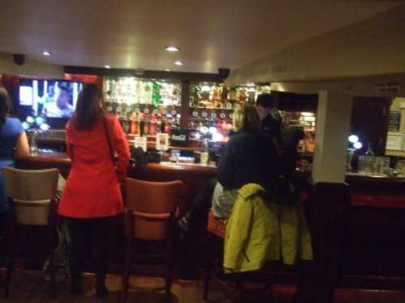 Bull-Morecambe--2013-01-15. (Pub). Published on 24-07-2013 