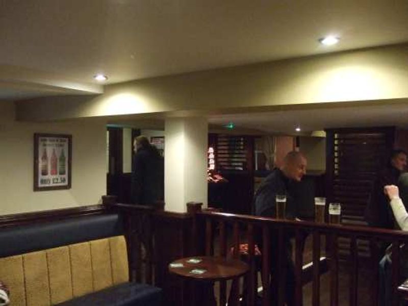 Bull-Morecambe--2013-01-15. (Pub). Published on 24-07-2013 