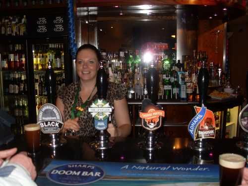 Jade, Sir Richard Owen, Lancaster, Festival, February 2014. (Pub, Publican). Published on 03-05-2014
