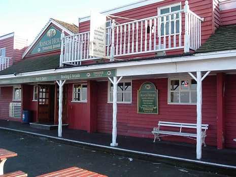 Ranch House - Morecambe. (External). Published on 07-11-2013