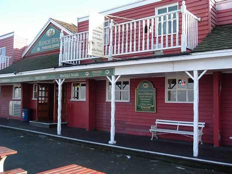 Ranch House - Morecambe. (External). Published on 07-11-2013
