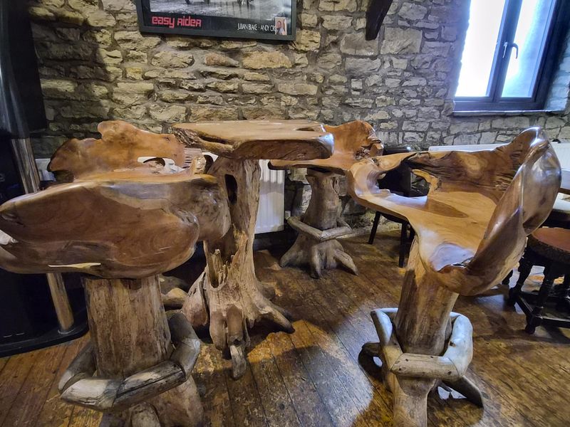 Sculptured furniture, 2025. (Pub). Published on 04-10-2025 