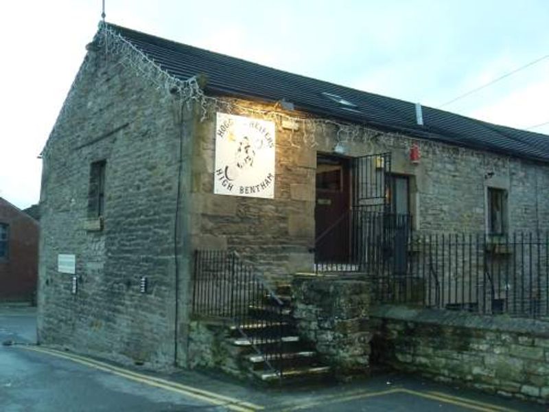 Punch Bowl, Bentham CAMRA Experience