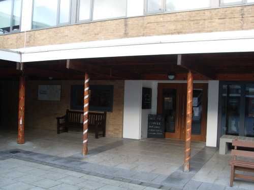 Bowland College Bar (Lancaster University). (Pub, External). Published on 03-05-2014