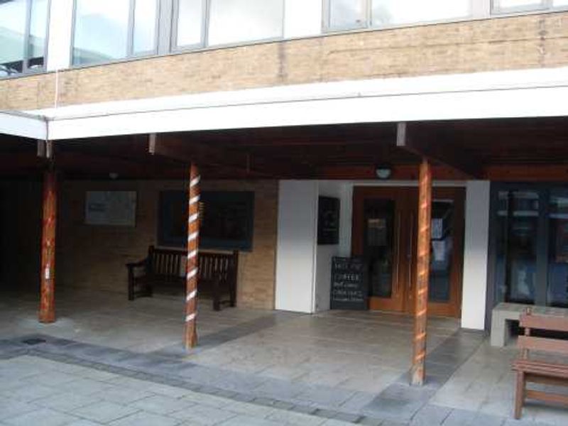 Bowland College Bar (Lancaster University). (Pub, External). Published on 03-05-2014