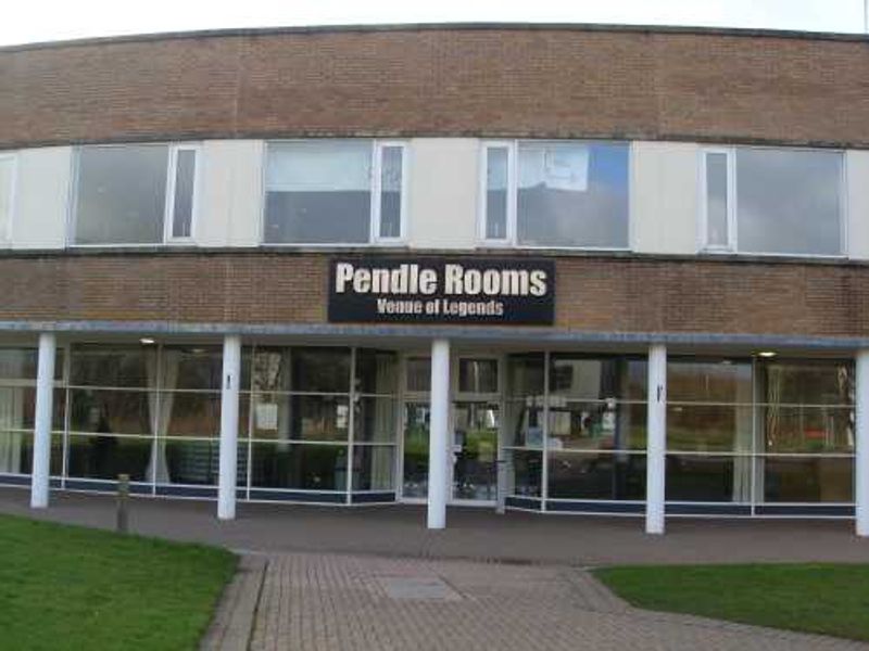 Pendle College Bar (Lancaster University). (Pub, External). Published on 03-05-2014