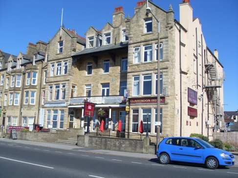 Clarendon - Morecambe. (External). Published on 07-11-2013