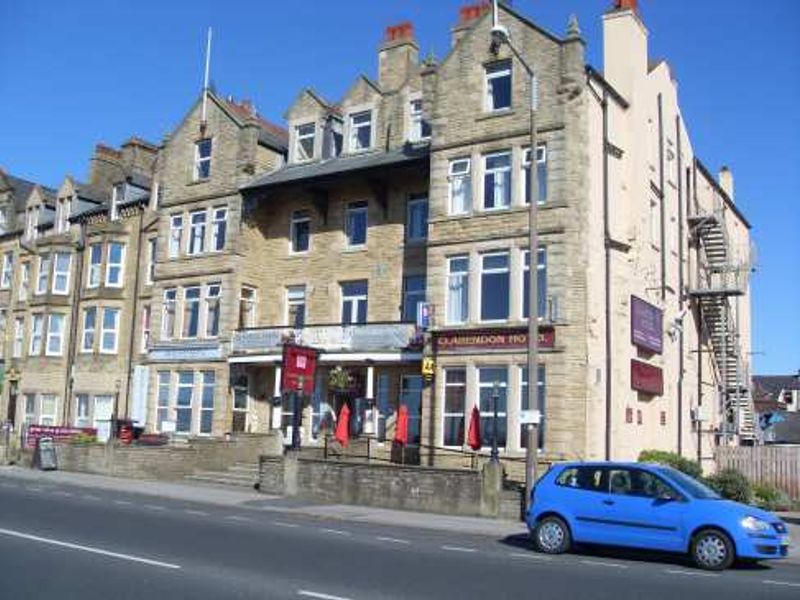 Clarendon - Morecambe. (External). Published on 07-11-2013