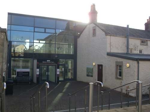 Cartmel College Bar (Lancaster University). (Pub, External). Published on 03-05-2014