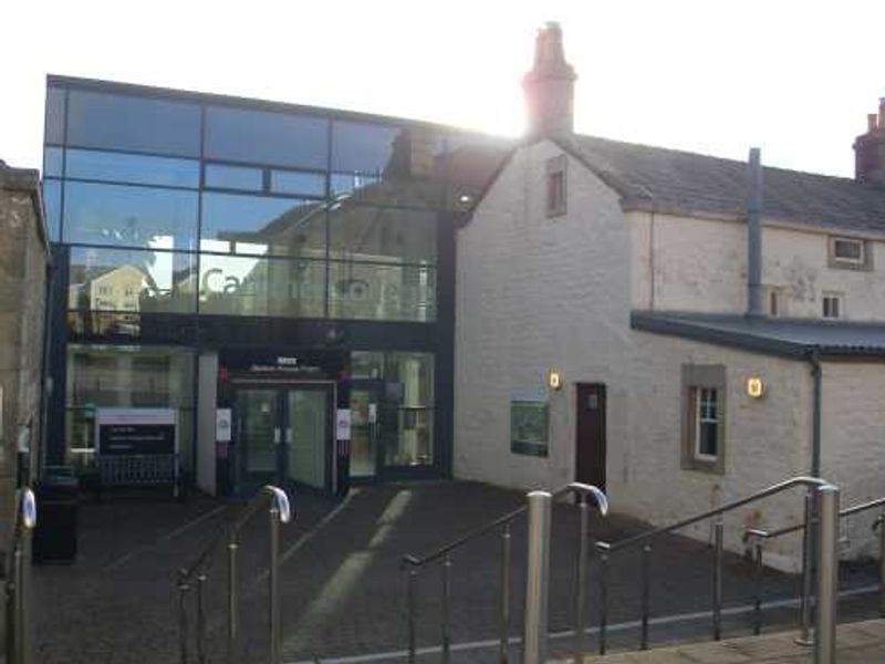 Cartmel College Bar (Lancaster University). (Pub, External). Published on 03-05-2014