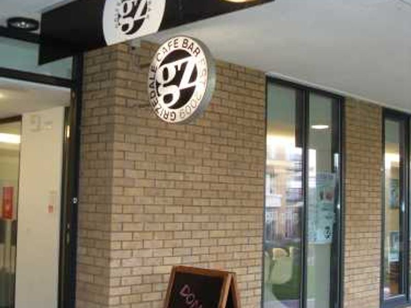 Grizedale College Bar (Lancaster University). (Pub, External). Published on 03-05-2014