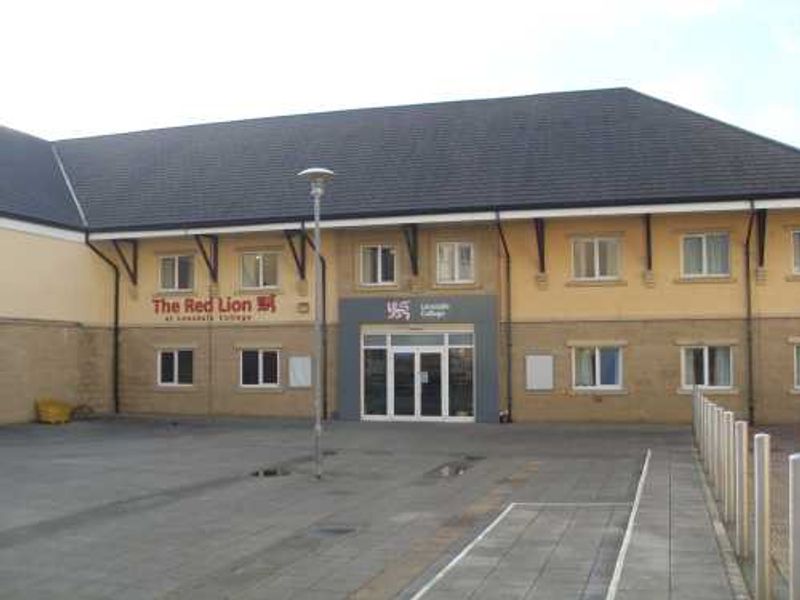 Lonsdale College Bar (Lancaster University). (Pub, External). Published on 03-05-2014