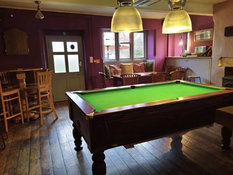 Pool Room February 2026. (Pub). Published on 16-02-2026 
