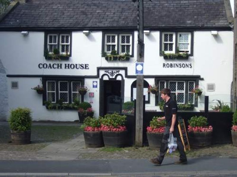 Coach House-Bentham--2012-08-28. (Pub). Published on 24-07-2013 