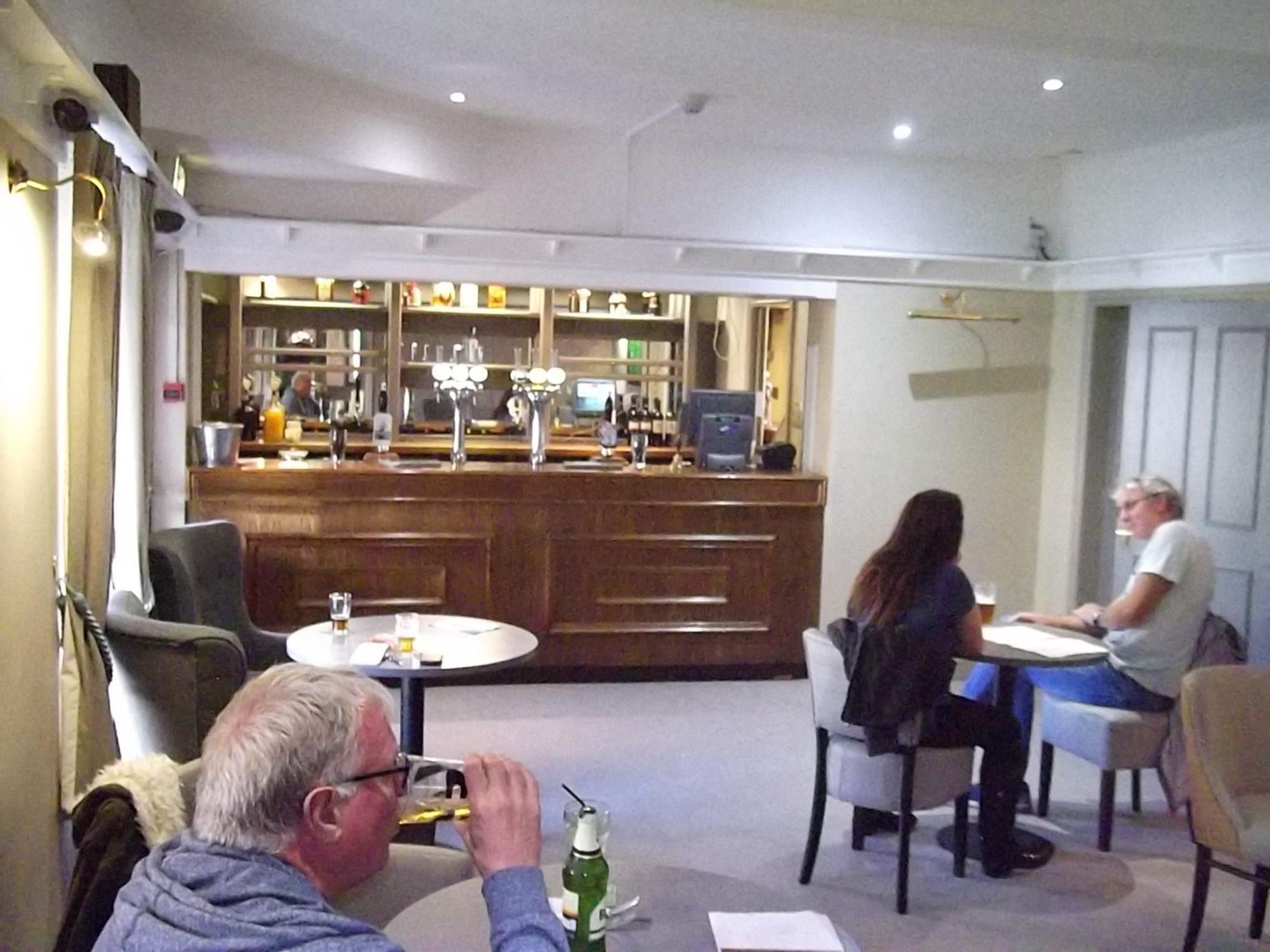 Small bar. (Pub, Bar). Published on 18-10-2016
