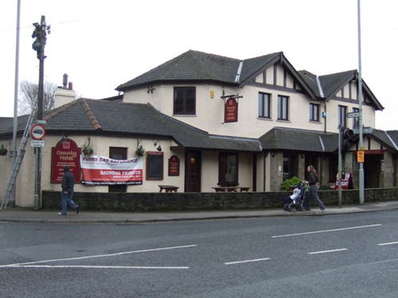 County - Carnforth. (External). Published on 07-11-2013