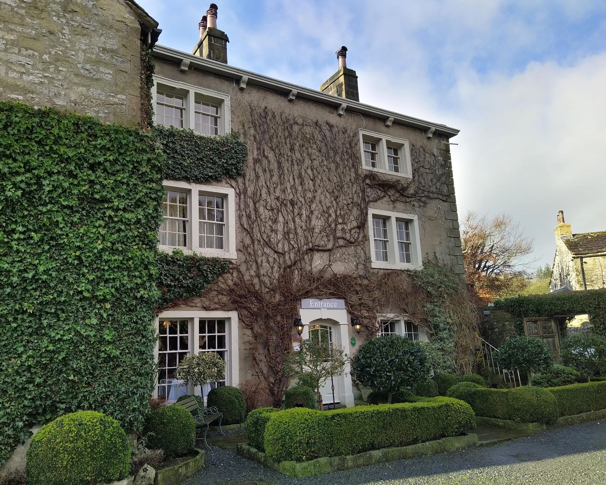 Entrance February 2026. (Pub, External). Published on 16-02-2026