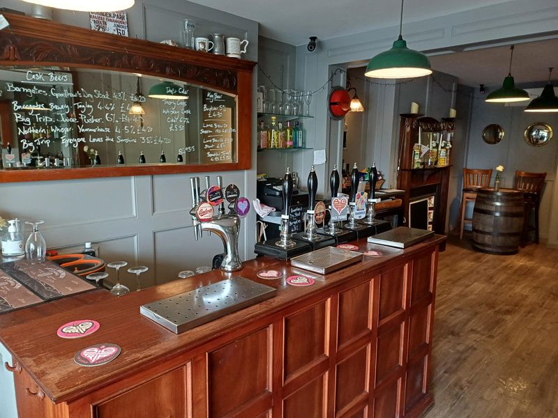 Bar, May 2024 (Adrian Smith). (Pub, Bar). Published on 26-05-2024 