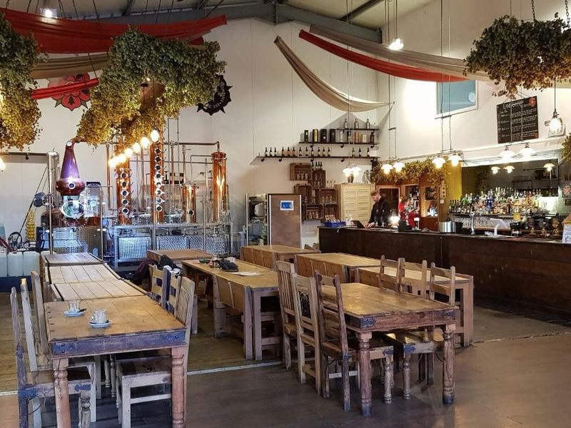(Brewery, Bar). Published on 21-02-2022 