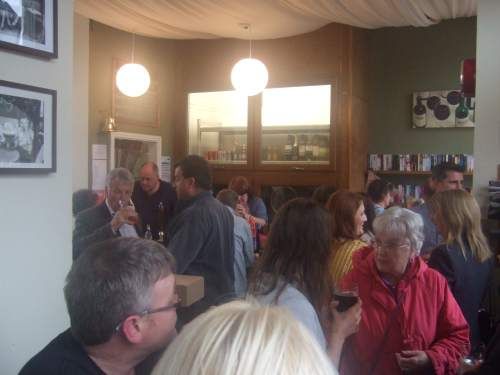 Snug-Carnforth-Preview night-2012-07-31. (Pub). Published on 24-07-2013