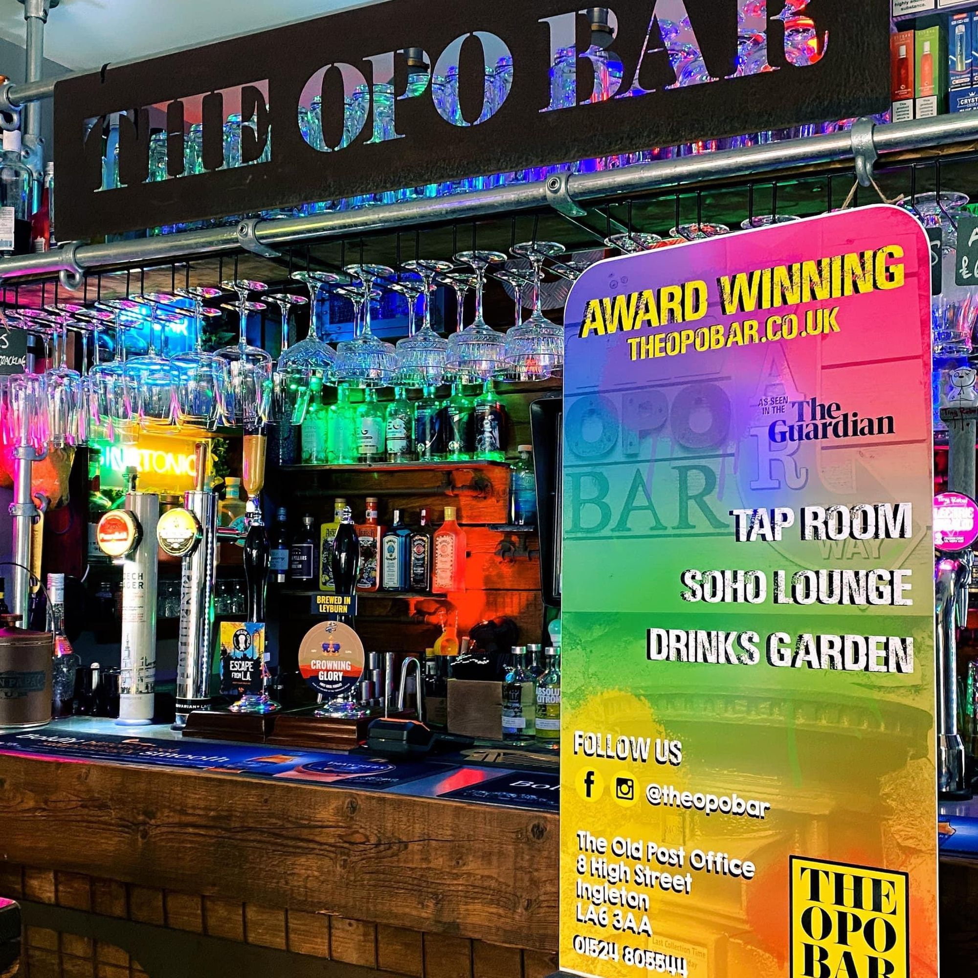 (Pub, Bar). Published on 27-11-2023