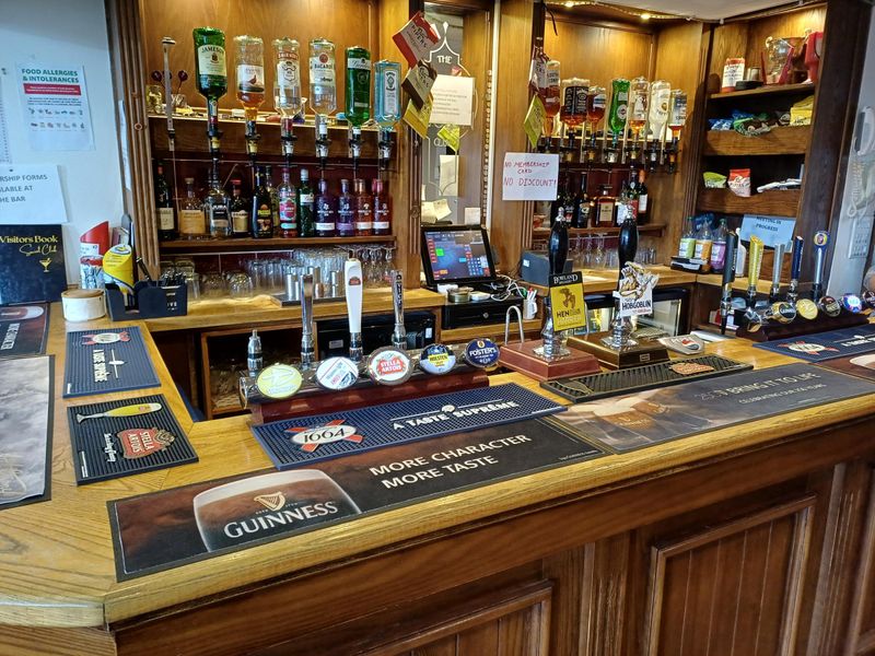 Bar, May 2024 (Adrian Smith). (Pub, Bar). Published on 19-05-2024 