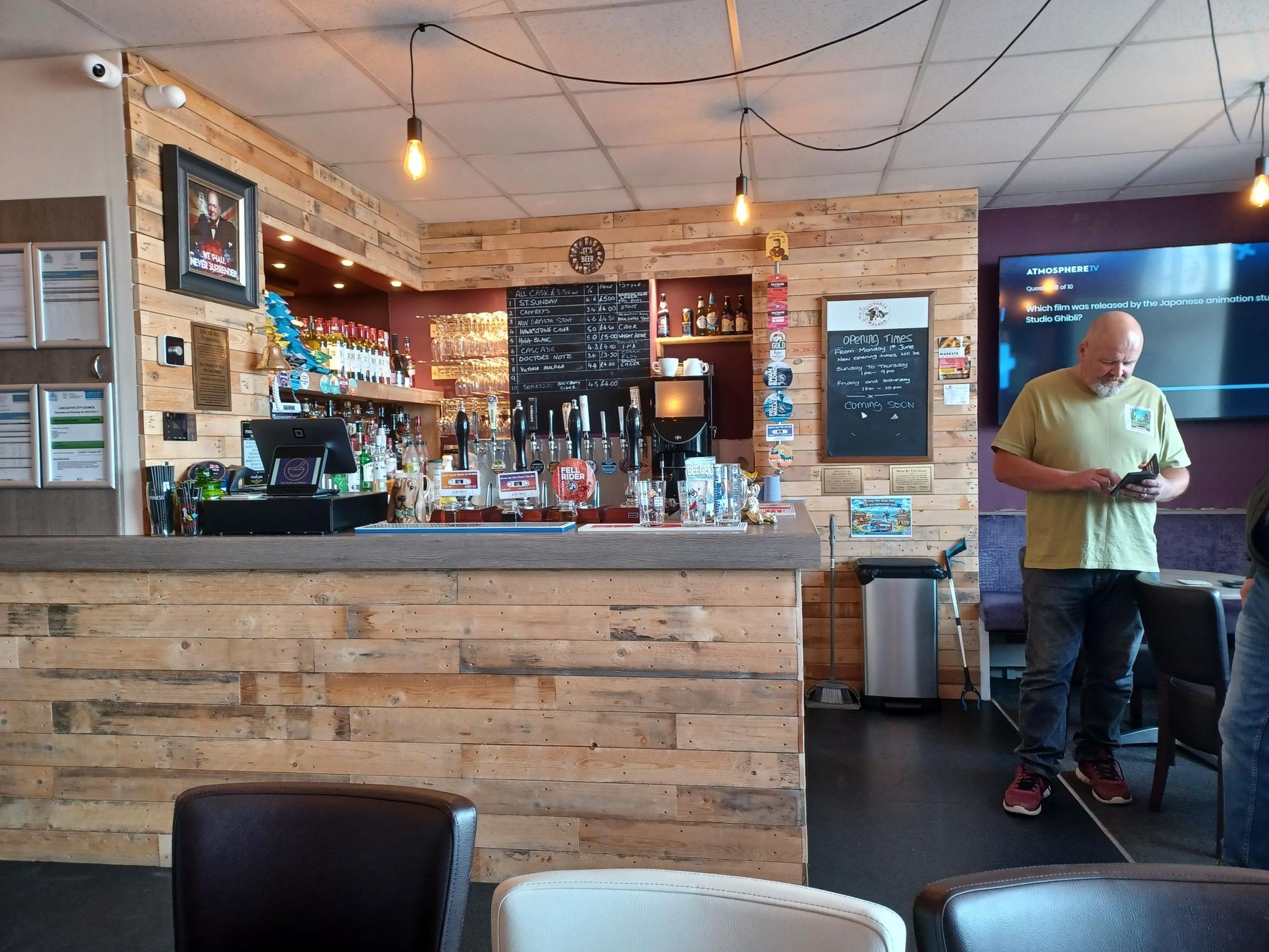 (Pub, Bar, Publican). Published on 31-07-2026