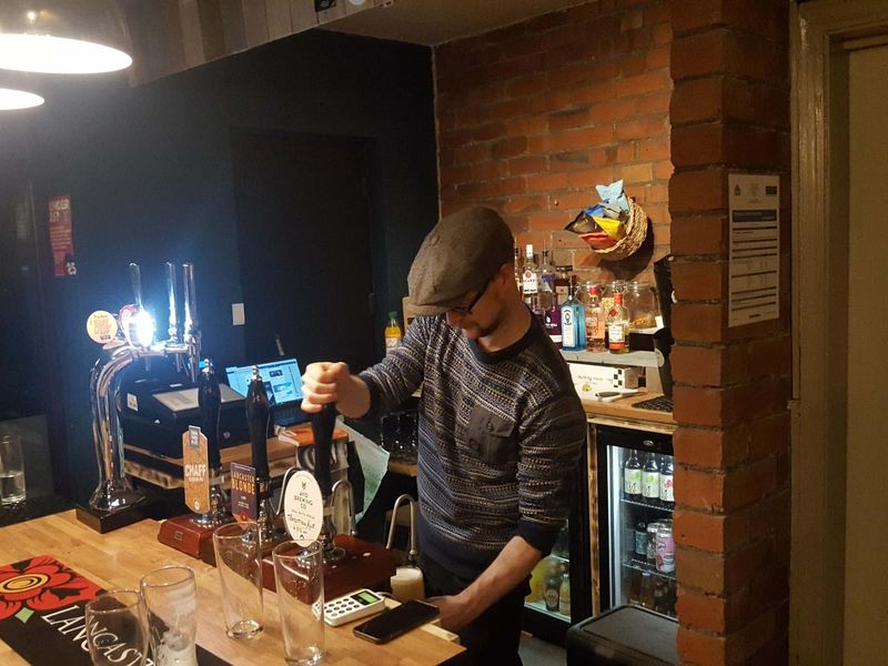 (Pub, Bar, Publican). Published on 13-02-2020 