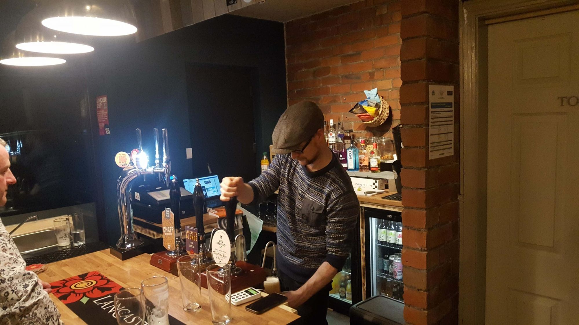 (Pub, Bar, Publican). Published on 13-02-2020