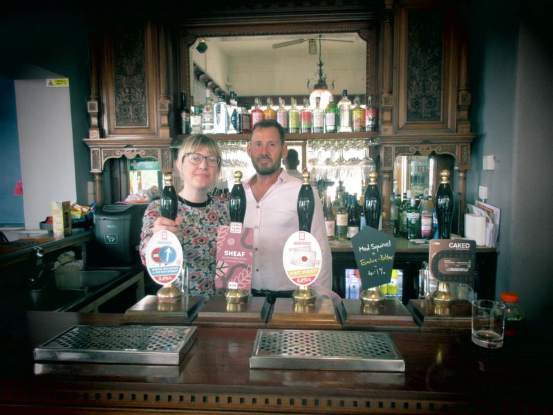 (Pub, Bar). Published on 13-06-2025 