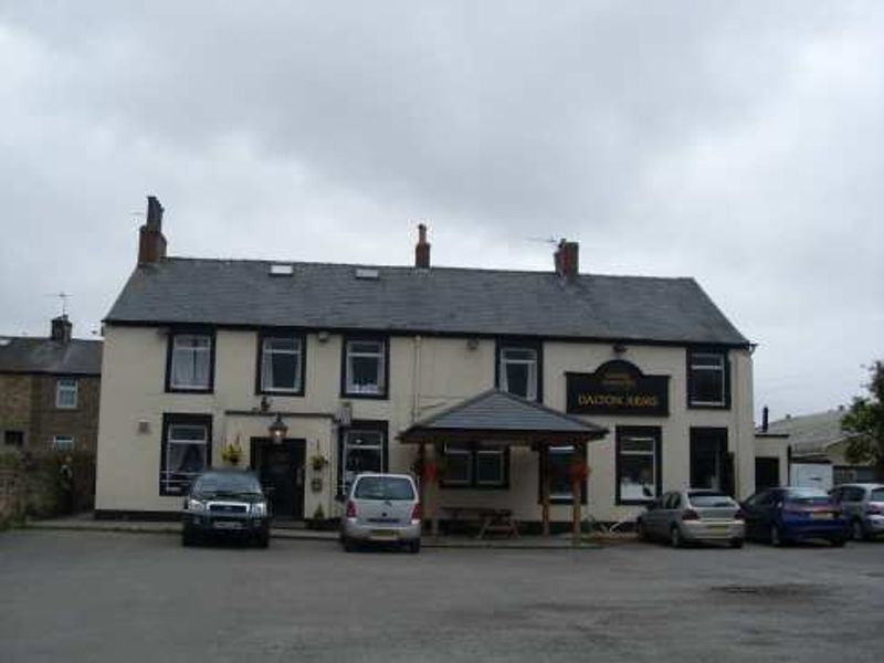Dalton Arms - Glasson Dock. (External). Published on 07-11-2013