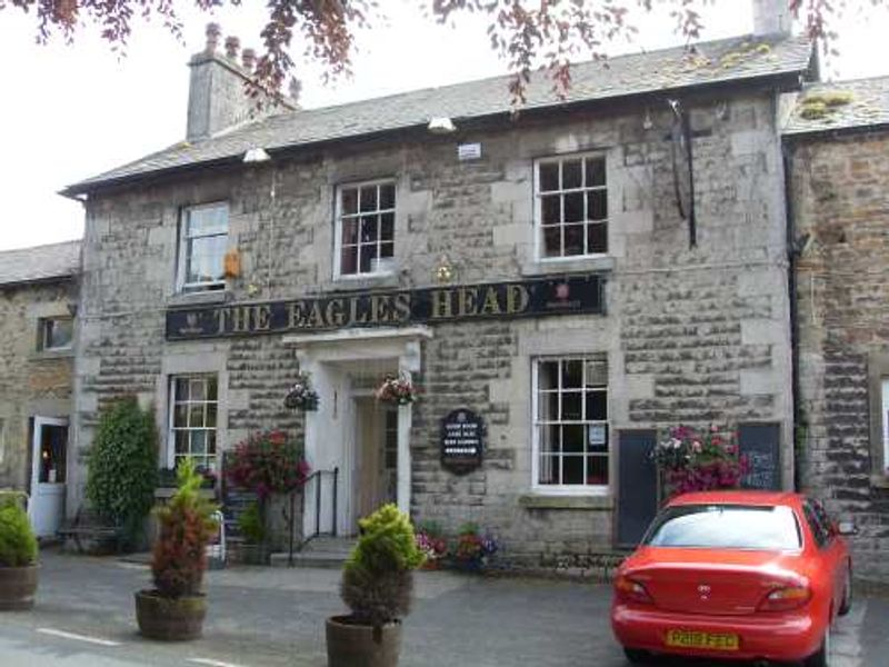 Eagle&rsquo;s Head, Over Kellet--2013-07-14. (External). Published on 09-11-2013