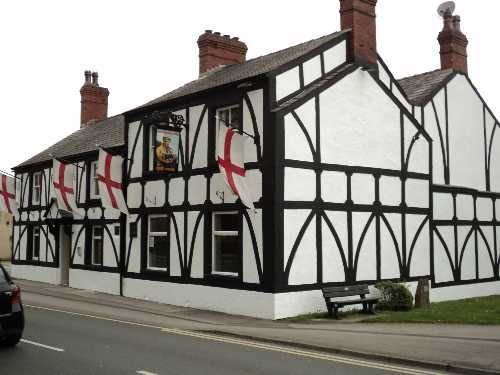 Farmers Arms (Garstang). (Pub, External). Published on 03-05-2014