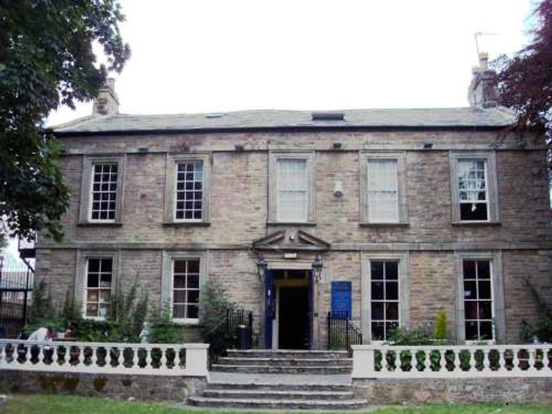 Tavern at Scale Hall, Lancaster--2013-07-22. (External). Published on 10-11-2013 