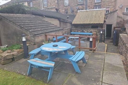 (Pub, External, Garden). Published on 19-05-2025