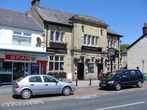 George - Morecambe. (External). Published on 07-11-2013