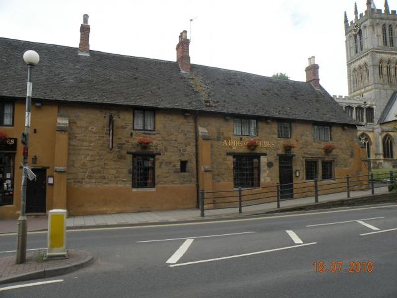 Anne of Cleves, Melton. (Pub, Key). Published on 01-01-1970