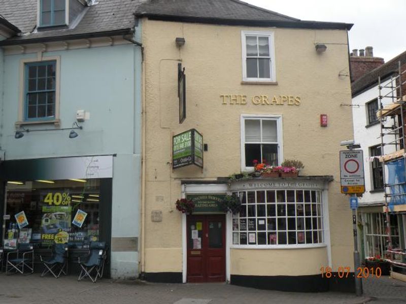 Grapes, Melton. (Pub, Key). Published on 01-01-1970