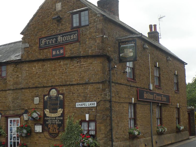 Stilton Cheese, Somerby. (Pub, Key). Published on 07-10-2010 