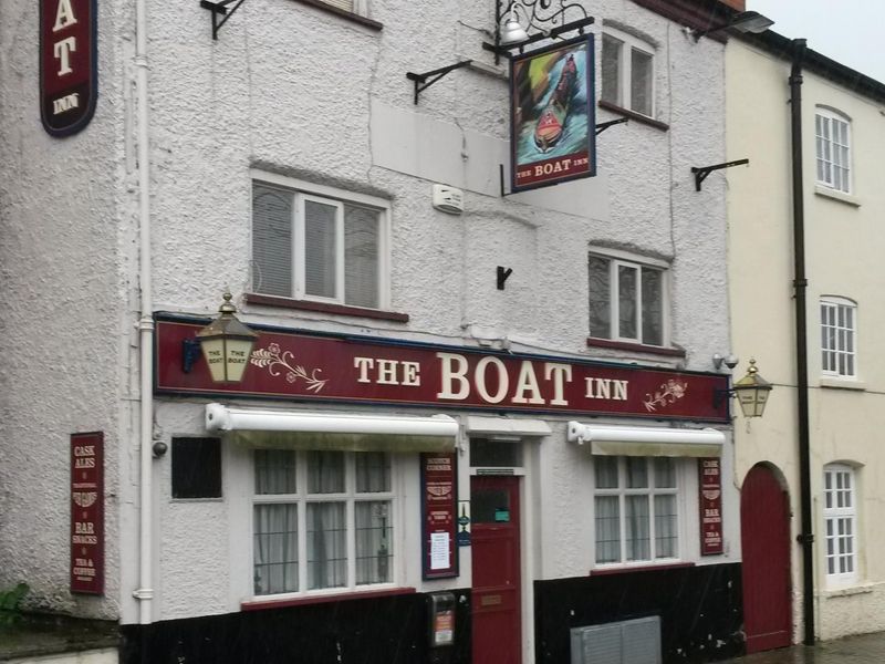 Boat, Melton 2017. (Pub, Key). Published on 01-01-1970 