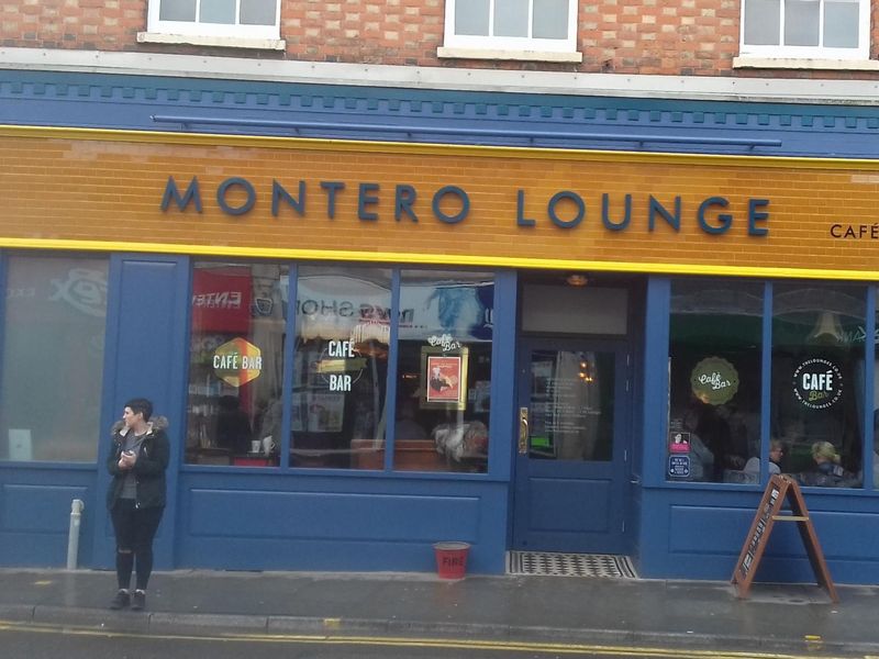 Montero Lounge on Sherard Street. (Pub, Key). Published on 31-03-2018 