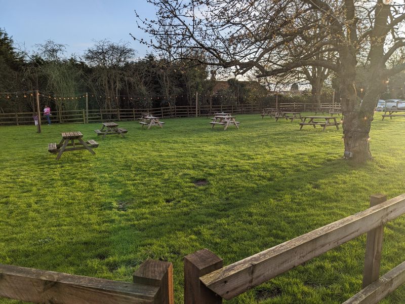 (Garden). Published on 02-04-2024