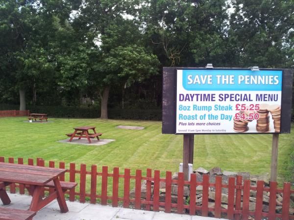 (Pub, Garden). Published on 04-07-2014