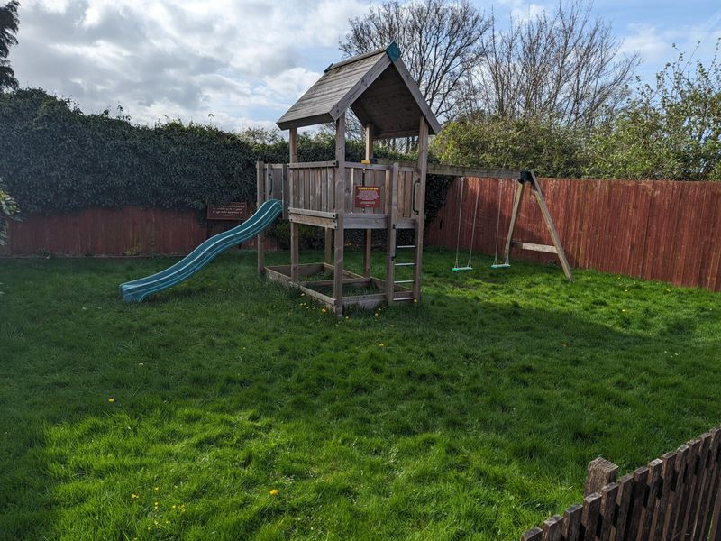 (Garden). Published on 11-04-2024